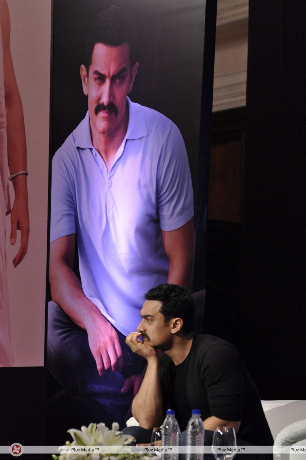 Aamir Khan at Star press meet - Pictures | Picture 109868